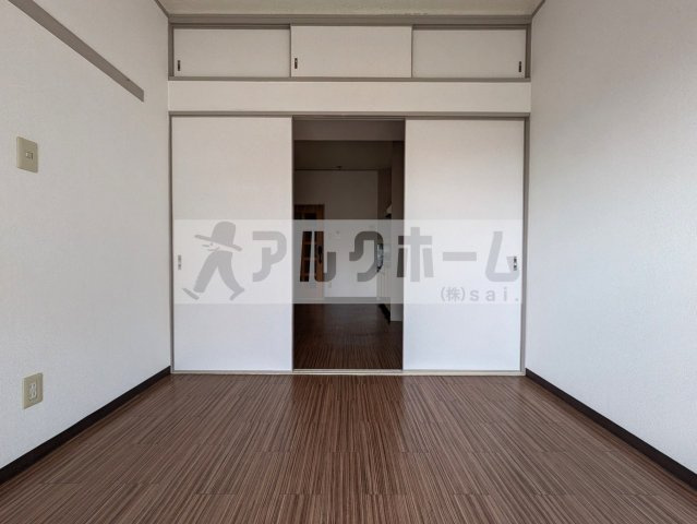 有宏ハイツの洋室|有宏ハイツ
