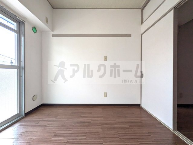 有宏ハイツの洋室|有宏ハイツ