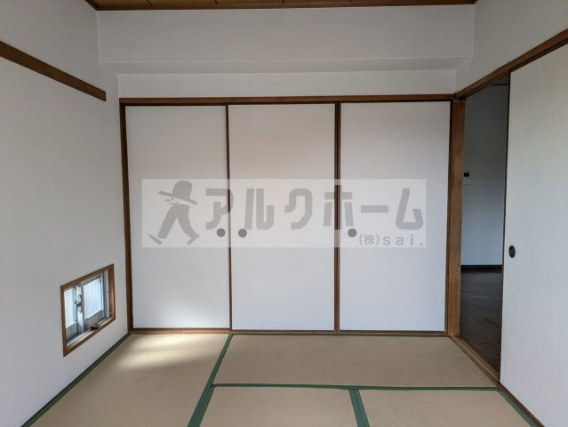 有宏ハイツの寝室|有宏ハイツ