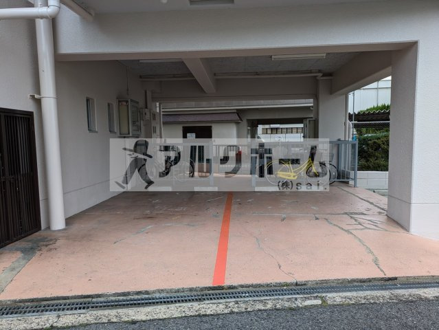 有宏ハイツの駐車場|有宏ハイツ