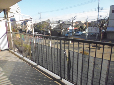 【展望】 | ローズハイツ