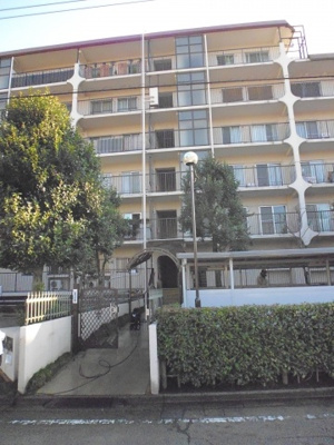 【外観】 | ローズハイツ