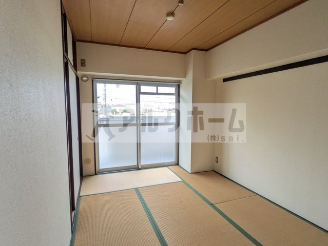 有宏ハイツの和室|有宏ハイツ