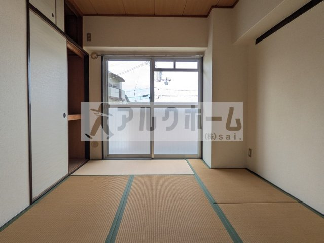 有宏ハイツの和室|有宏ハイツ