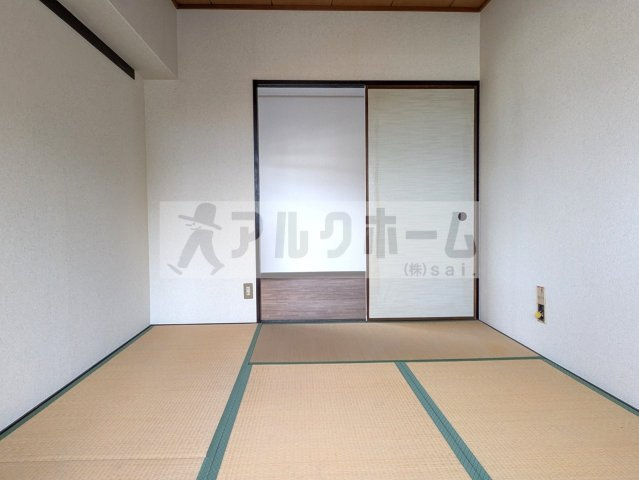 有宏ハイツの和室|有宏ハイツ