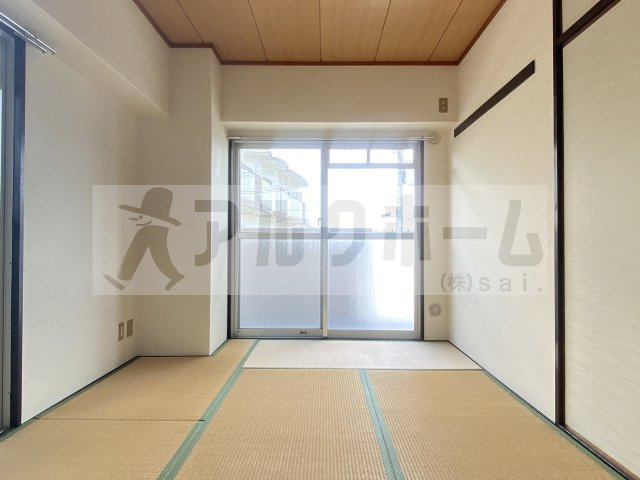 有宏ハイツの和室|有宏ハイツ