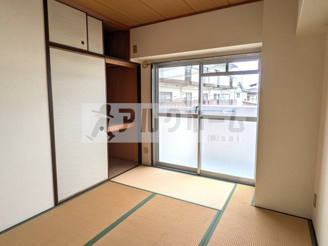 有宏ハイツの和室|有宏ハイツ