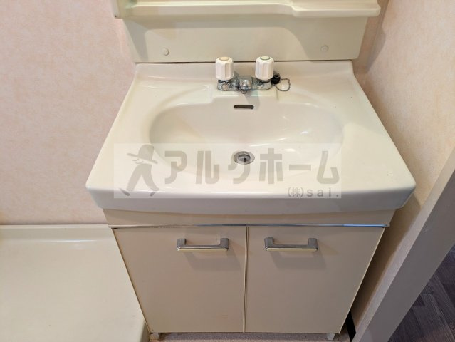 有宏ハイツの洗面所|有宏ハイツ