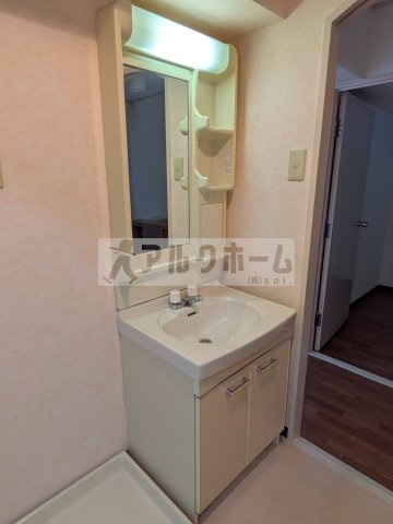 有宏ハイツの洗面所|有宏ハイツ