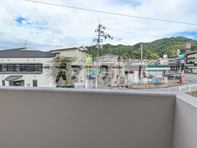 有宏ハイツの展望|有宏ハイツ