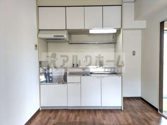 有宏ハイツのキッチン|有宏ハイツ