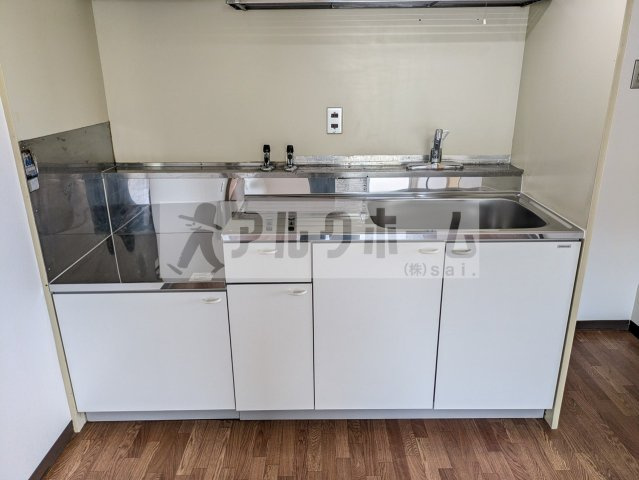 有宏ハイツのキッチン|有宏ハイツ