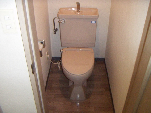 モリタコンホールⅠのトイレ