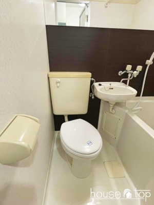 【トイレ】 | ハイツエリーゼ（鳴尾駅・武庫川女子大・兵庫医大） | ハイツエリーゼ