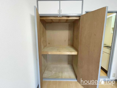 【収納】 | ハイツエリーゼ（鳴尾駅・武庫川女子大・兵庫医大） | ハイツエリーゼ