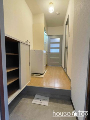 【玄関】 | ハイツエリーゼ（鳴尾駅・武庫川女子大・兵庫医大） | ハイツエリーゼ