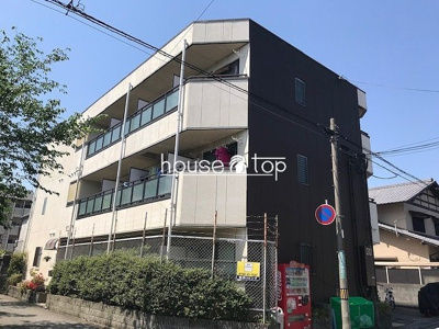 【外観】 | ハイツエリーゼ（鳴尾駅・武庫川女子大・兵庫医大） | ハイツエリーゼ