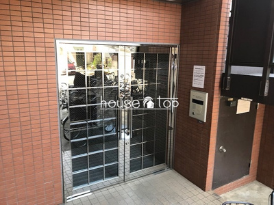 【エントランス】 | ハイツエリーゼ（鳴尾駅・武庫川女子大・兵庫医大） | ハイツエリーゼ