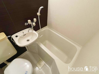 【浴室】 | ハイツエリーゼ（鳴尾駅・武庫川女子大・兵庫医大） | ハイツエリーゼ