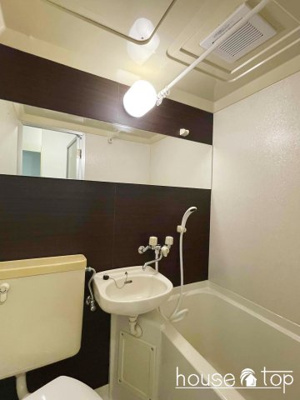 【浴室】 | ハイツエリーゼ（鳴尾駅・武庫川女子大・兵庫医大） | ハイツエリーゼ