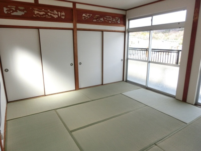 【和室】 | 上細沢貸家
