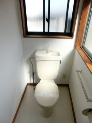 【トイレ】 | 上細沢貸家