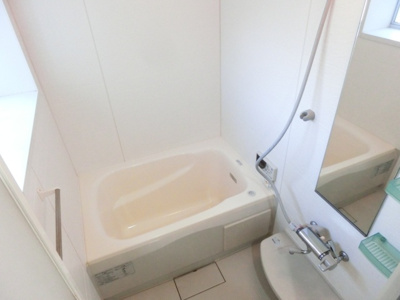 【浴室】 | 上細沢貸家