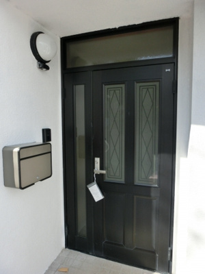 【玄関】 | 上細沢貸家