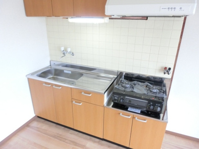 【キッチン】 | 上細沢貸家