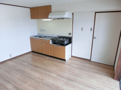 【居間・リビング】 | 上細沢貸家