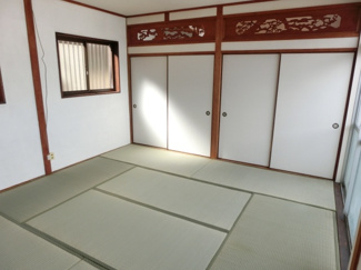 【和室】