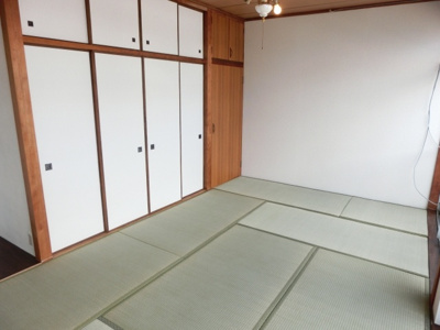 【和室】 | 上細沢貸家