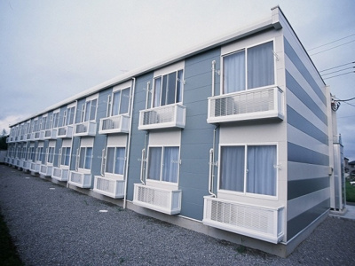 【外観】 | レオパレス陽空