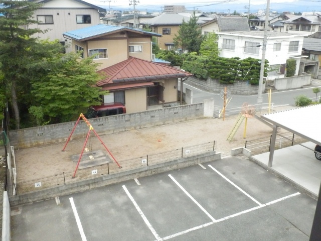 アドリームSの駐車場
