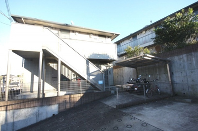 【外観】 | トレスプエンテⅡ | トレスプエンテⅡ