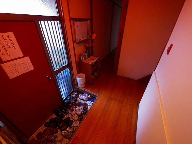 万葉上田男子学生寮(マンション万葉上田学生寮）のその他共用部分