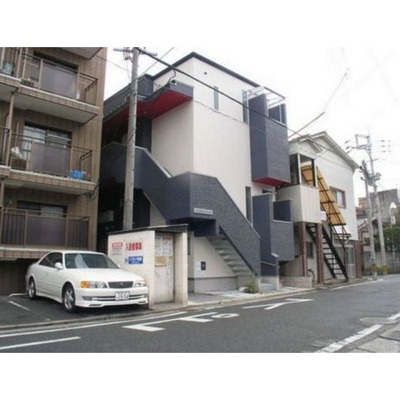 【外観】 | CB博多フランジュ