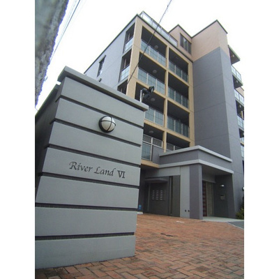 【外観】 | リバーランドⅥ