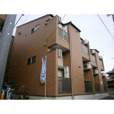 【外観】 | アラモード鳥飼