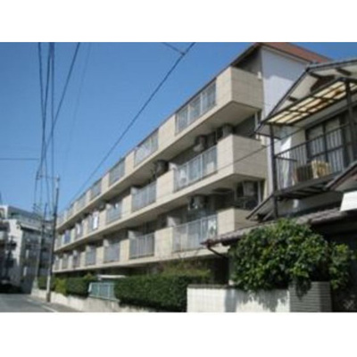 【外観】 | 日商岩井南福岡マンション