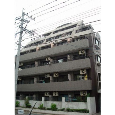 【外観】 | エステート・モア白金