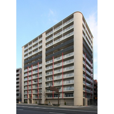 【外観】 | アルフォート天神