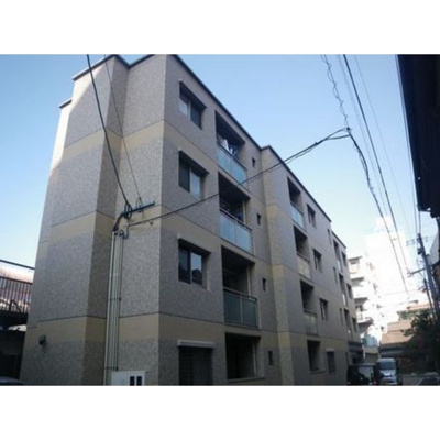 【外観】 | タウンコート住吉