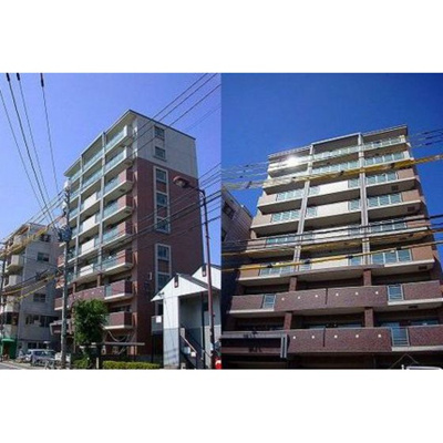 【外観】 | ピュア博多駅南弐番館