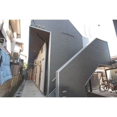 【外観】 | クレオ吉塚伍番館