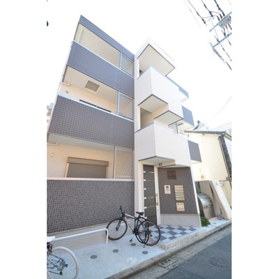 【外観】 | カトレア天神東