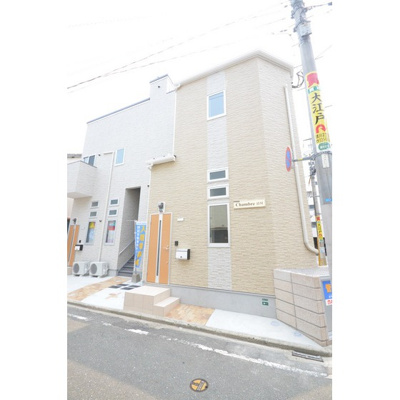 【外観】 | シャンブル清川