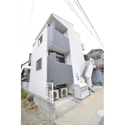 【外観】 | コンフォートベネフィス高宮8