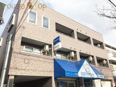 【外観】 | 浜甲ビル | 浜甲ビルの外観です