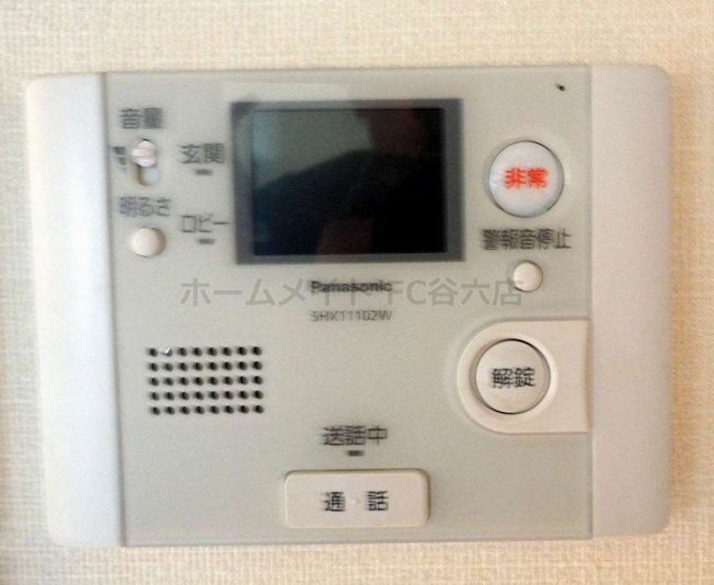 【設備】 | カーサ　ラピス 